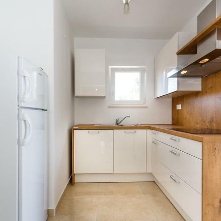 Apartman Maslina Krk Town Exterior foto