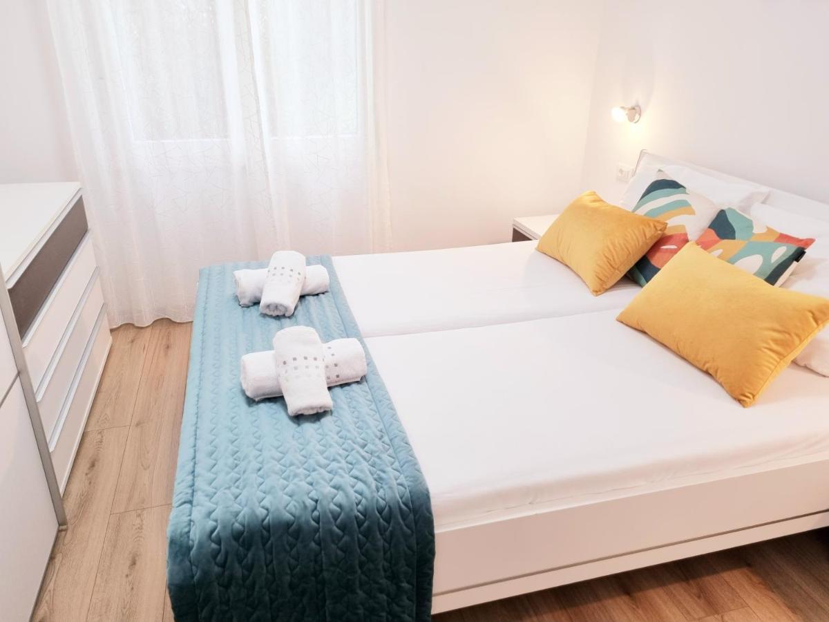 Apartman Maslina Krk Town Exterior foto