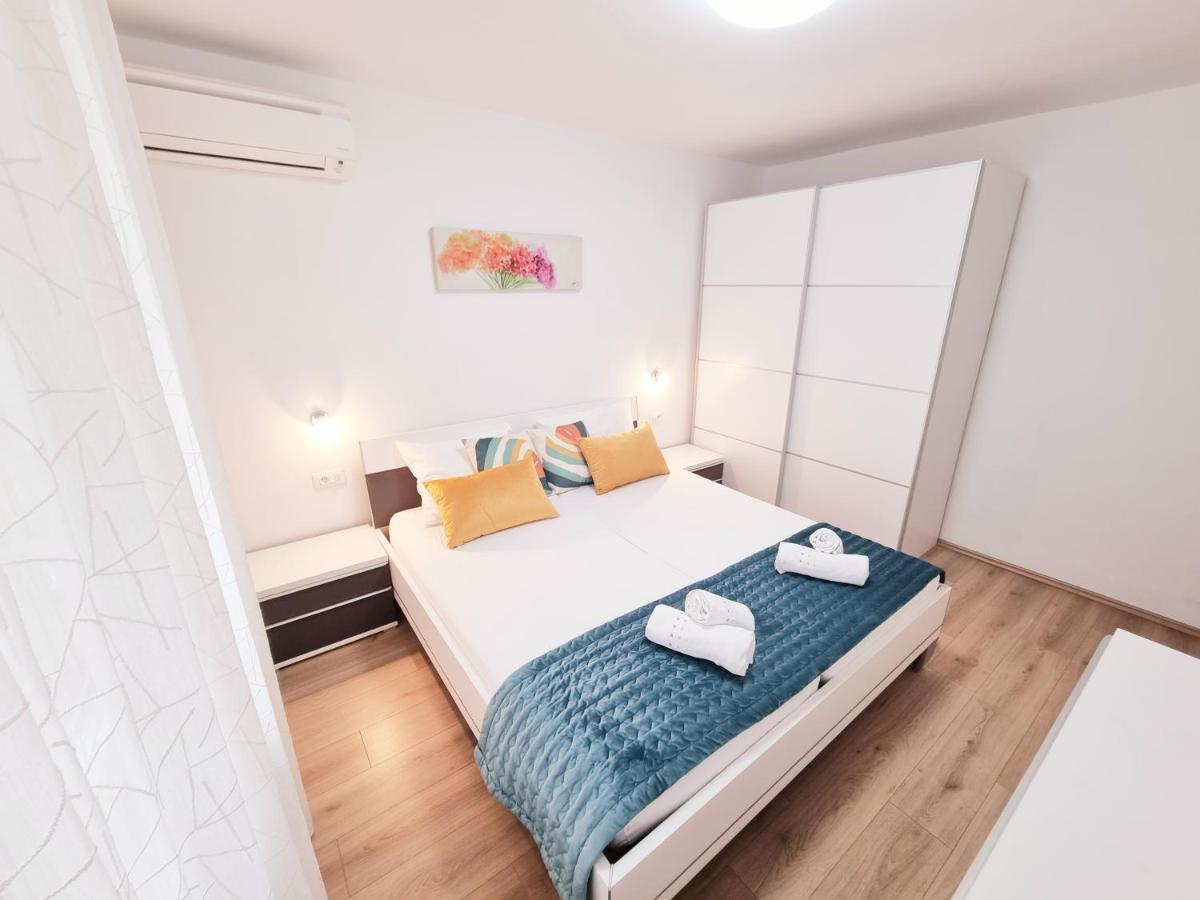 Apartman Maslina Krk Town Exterior foto