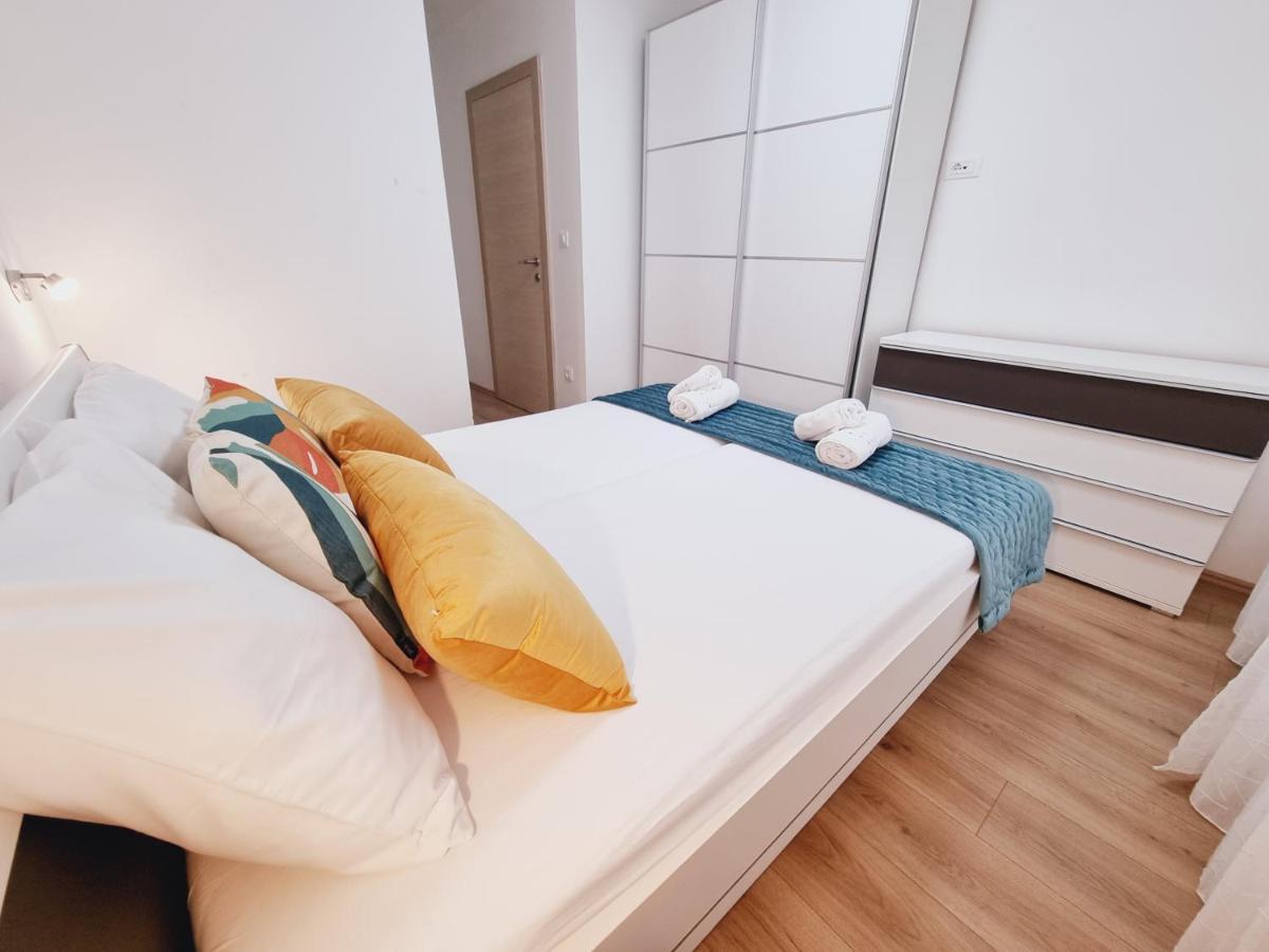 Apartman Maslina Krk Town Exterior foto