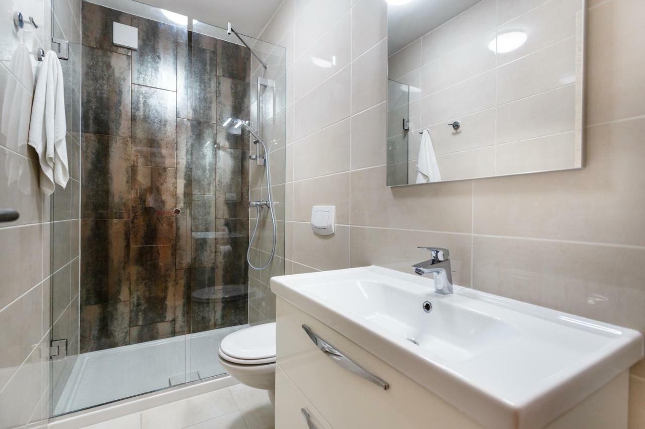 Apartman Maslina Krk Town Exterior foto