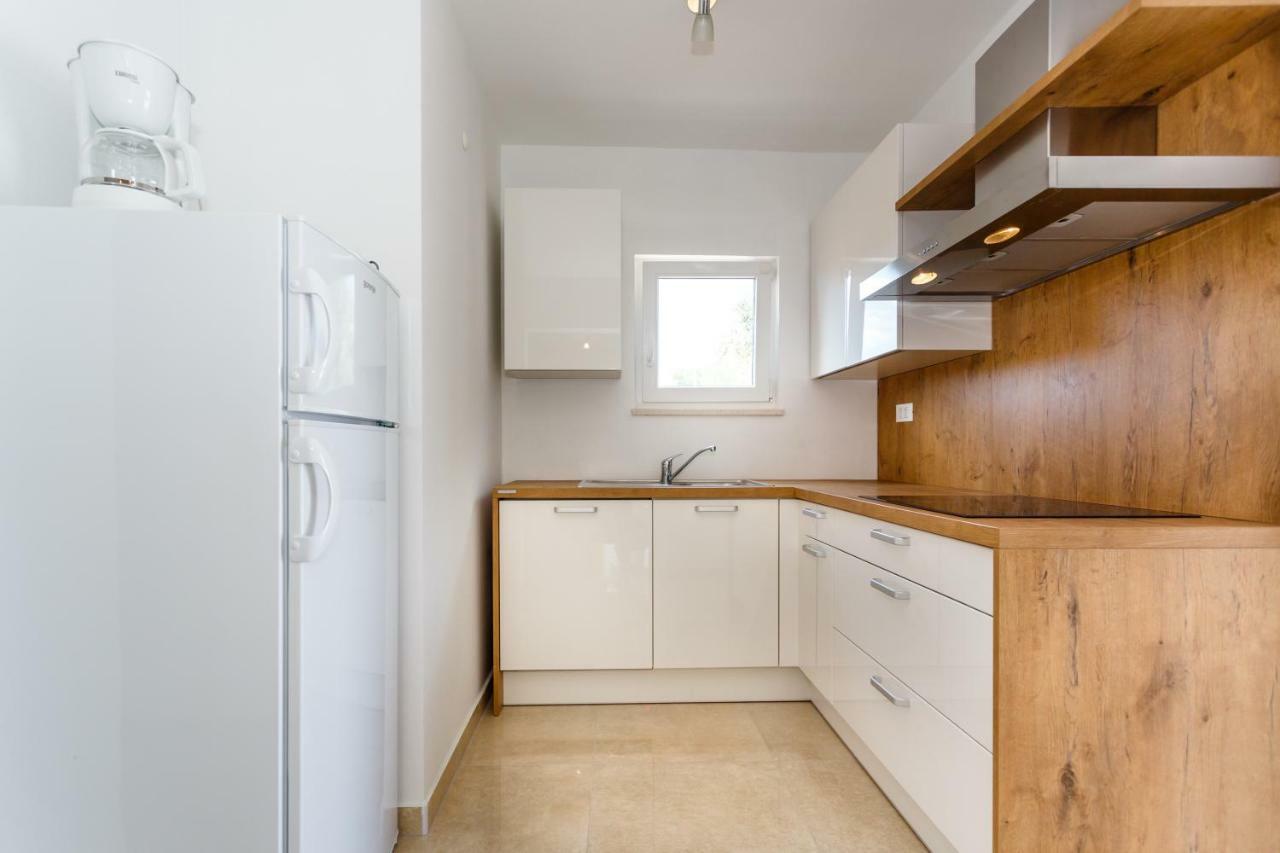Apartman Maslina Krk Town Exterior foto
