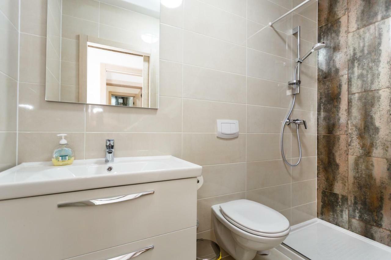 Apartman Maslina Krk Town Exterior foto