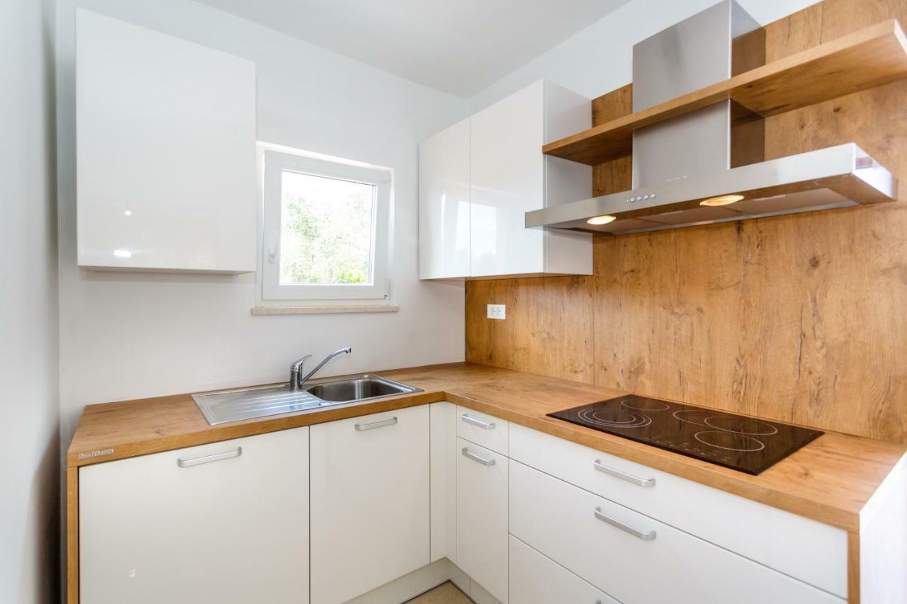 Apartman Maslina Krk Town Exterior foto